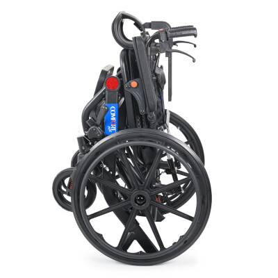Comfort Plus KY9006LG-20 Alüminyum Özellikli Tekerlekli Sandalye - 7