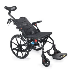 Comfort Plus KY9006LG-20 Alüminyum Özellikli Tekerlekli Sandalye - 6