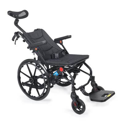 Comfort Plus KY9006LG-20 Alüminyum Özellikli Tekerlekli Sandalye - 6