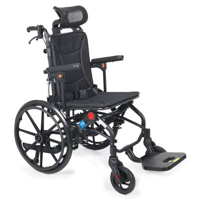 Comfort Plus KY9006LG-20 Alüminyum Özellikli Tekerlekli Sandalye - 1