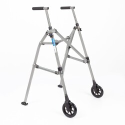 Comfort Plus KY918L Tekerlekli Walker Yürüteç Yeni Nesil - 1