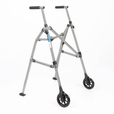 Comfort Plus KY918L Tekerlekli Walker Yürüteç Yeni Nesil - 1