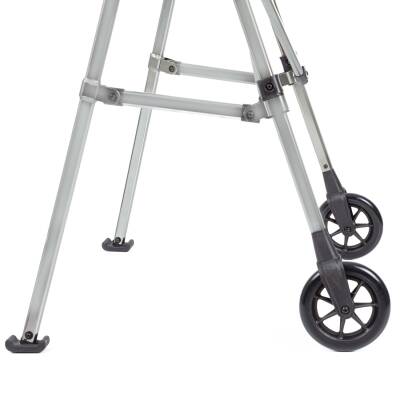 Comfort Plus KY918L Tekerlekli Walker Yürüteç Yeni Nesil - 3