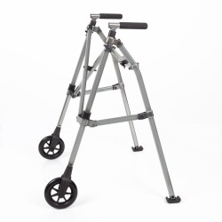 Comfort Plus KY918L Tekerlekli Walker Yürüteç Yeni Nesil - 5