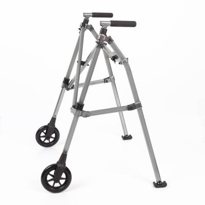 Comfort Plus KY918L Tekerlekli Walker Yürüteç Yeni Nesil - 5