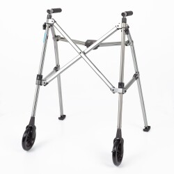 Comfort Plus KY918L Tekerlekli Walker Yürüteç Yeni Nesil - 6