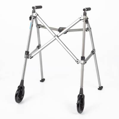 Comfort Plus KY918L Tekerlekli Walker Yürüteç Yeni Nesil - 6