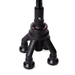 Comfort Plus KY922 4 Ayaklı Yeni Nesil Lux Katlanır Baston - 7
