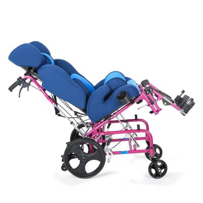 Comfort Plus KY958LC-C-35 Pediatrik Serebral palsi Tekerlekli Sandalye - 6