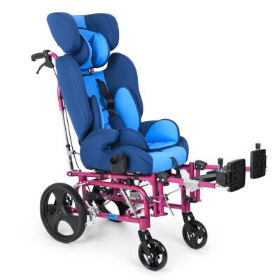 Comfort Plus KY958LC-C-35 Pediatrik Serebral palsi Tekerlekli Sandalye - 2
