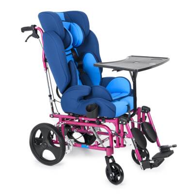 Comfort Plus KY958LC-C-35 Pediatrik Serebral palsi Tekerlekli Sandalye - 4