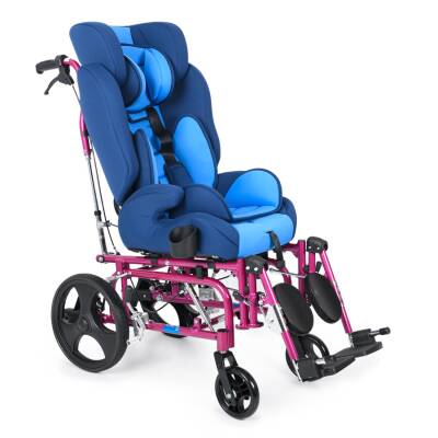Comfort Plus KY958LC-C-35 Pediatrik Serebral palsi Tekerlekli Sandalye - 1