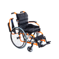 COMFORT PLUS KY980LA-35 ÇOCUK TEKERLEKLİ SANDALYE - 3