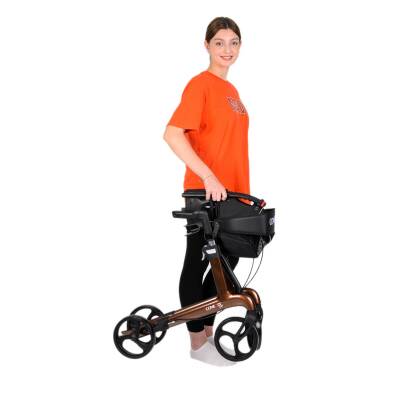 Comfort Plus Spırıt X4 Carbon Fiber Rolatör Yürüteç - 2