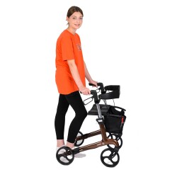 Comfort Plus Spırıt X4 Carbon Fiber Rolatör Yürüteç - 3