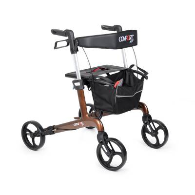 Comfort Plus Spırıt X4 Carbon Fiber Rolatör Yürüteç - 1