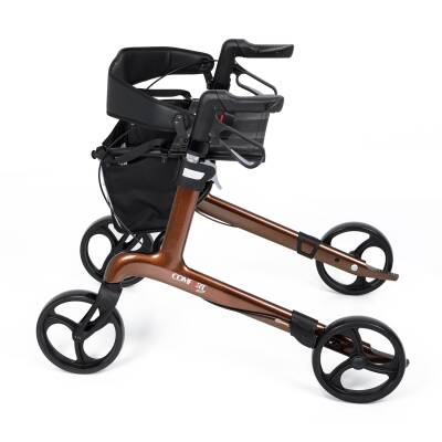 Comfort Plus Spırıt X4 Carbon Fiber Rolatör Yürüteç - 4