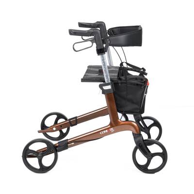 Comfort Plus Spırıt X4 Carbon Fiber Rolatör Yürüteç - 6