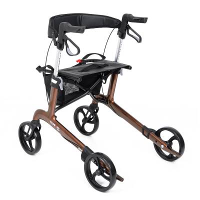 Comfort Plus Spırıt X4 Carbon Fiber Rolatör Yürüteç - 7
