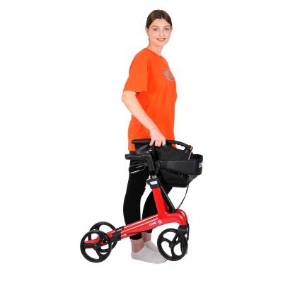 Comfort Plus Spırıt X4 Carbon Fiber Rolatör Yürüteç - 3
