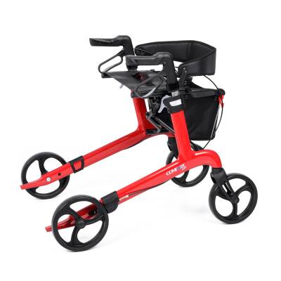 Comfort Plus Spırıt X4 Carbon Fiber Rolatör Yürüteç - 4