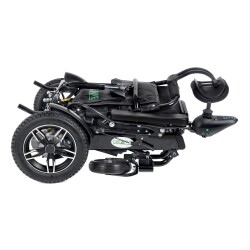 Creative CR-6012 Lux Lityum Pilli Akülü Tekerlekli Sandalye - 5