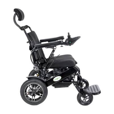 Creative CR-6012 Lux Lityum Pilli Akülü Tekerlekli Sandalye - 7