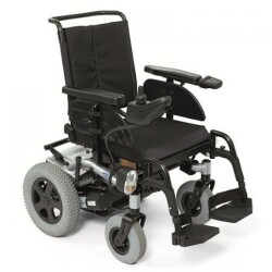 INVACARE STREAM AKÜLÜ TEKERLEKLİ SANDALYE 2. El - 1