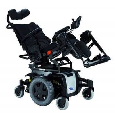 Invacare TDX SP Akülü Sandalye - 1