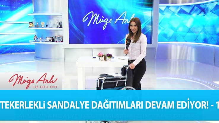 Nasıl Tekerlekli Sandalye Bağışı Yaparım?