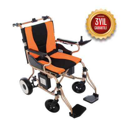 RÖMER R112 HAFİF LİTYUM AKÜLÜ TEKERLEKLİ SANDALYE - 1