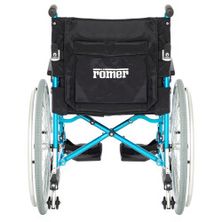 Römer R214 Alüminyum Manuel Tekerlekli Sandalye 40 cm - 7