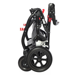 Römer R341-40 Buggy Engelli Çocuk Puseti Geniş Beden - 5