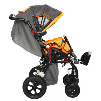 Römer R341-40 Buggy Engelli Çocuk Puseti Geniş Beden - 4