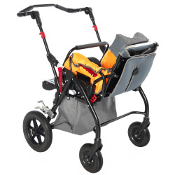 Römer R341-40 Buggy Engelli Çocuk Puseti Geniş Beden - 6