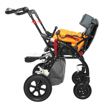 Römer R341-40 Buggy Engelli Çocuk Puseti Geniş Beden - 7