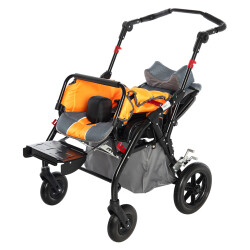 Römer R341-40 Buggy Engelli Çocuk Puseti Geniş Beden - 8